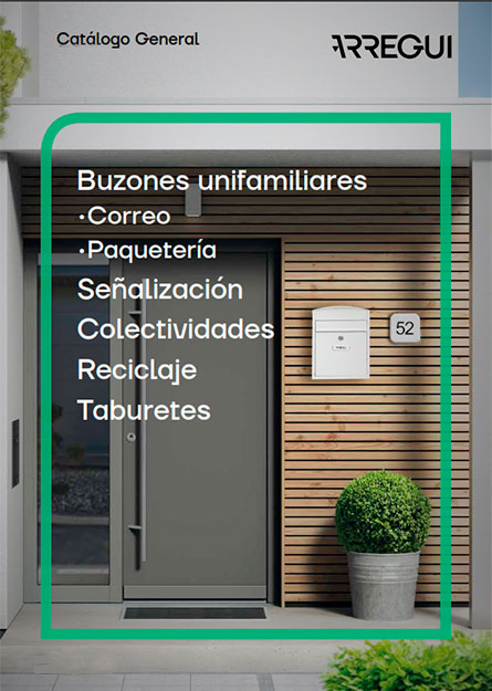 ARREGUI Catalogo/Buzones Andalucía